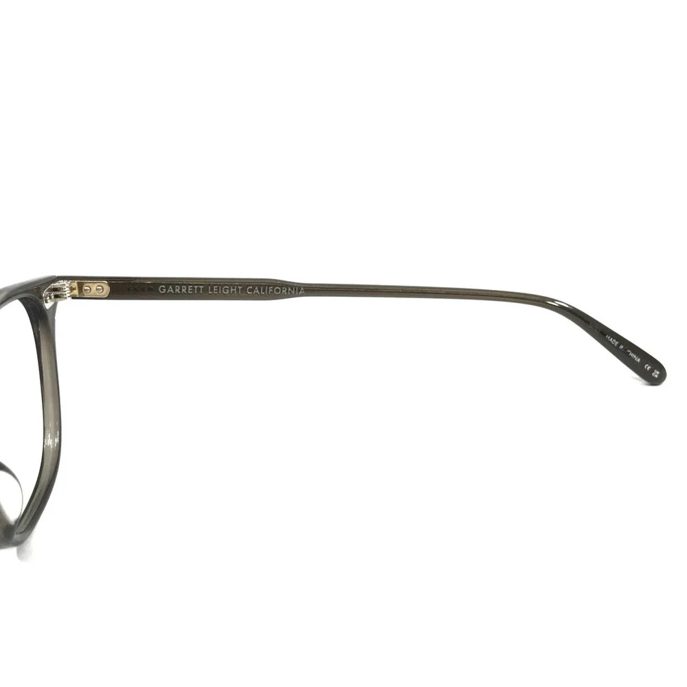 Garrett Leight no lenses